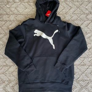 Puma Hoodie Sweatshirt